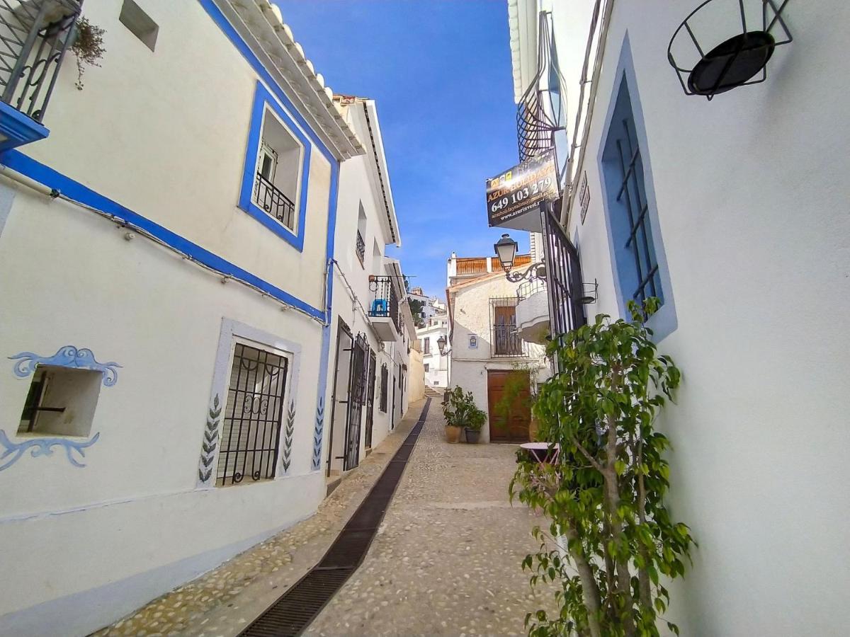 Apartment Rincon De Altea By Interhome ภายนอก รูปภาพ