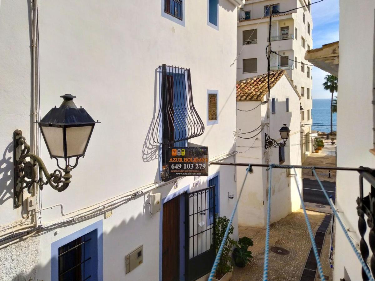Apartment Rincon De Altea By Interhome ภายนอก รูปภาพ