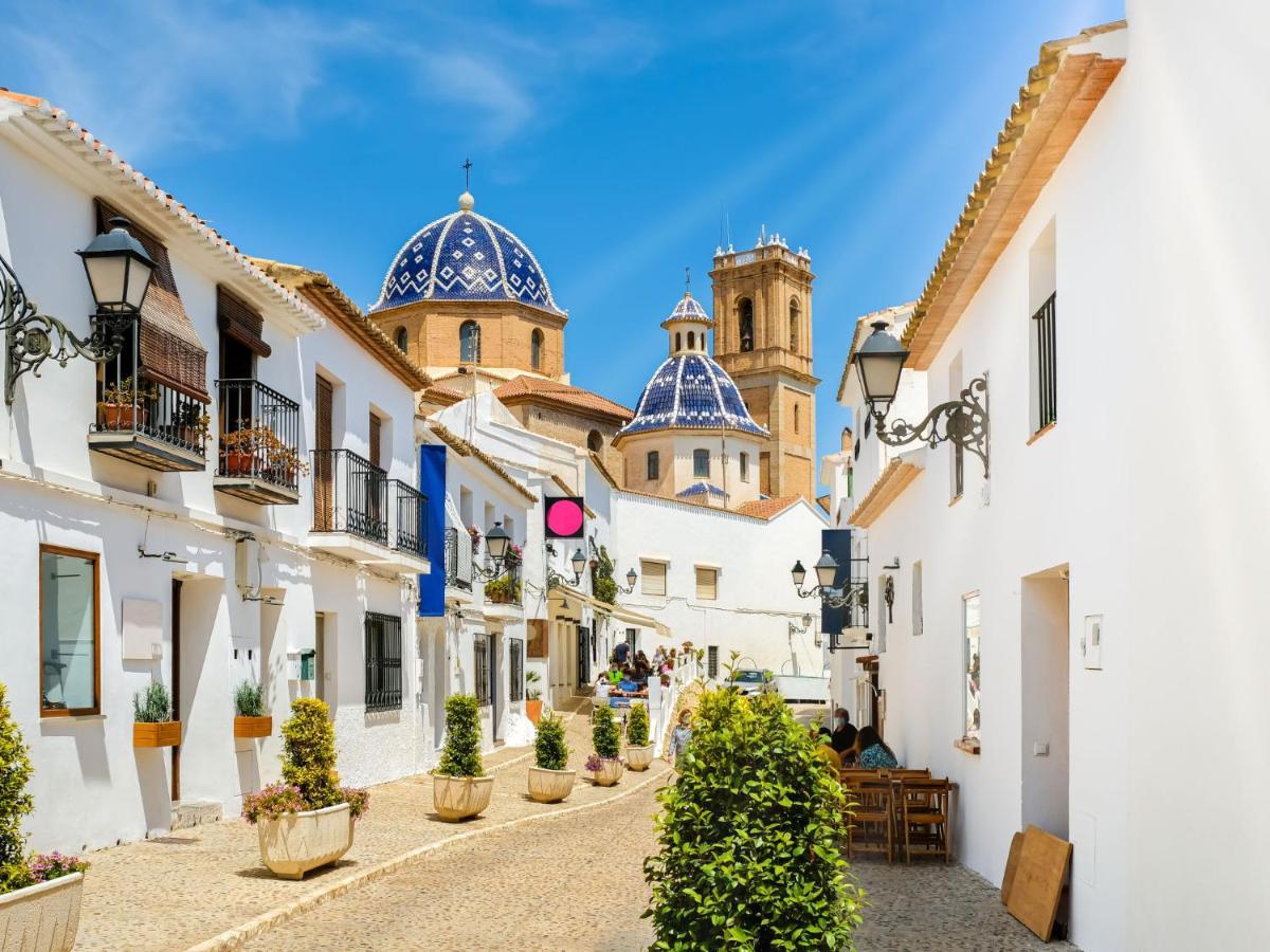 Apartment Rincon De Altea By Interhome ภายนอก รูปภาพ
