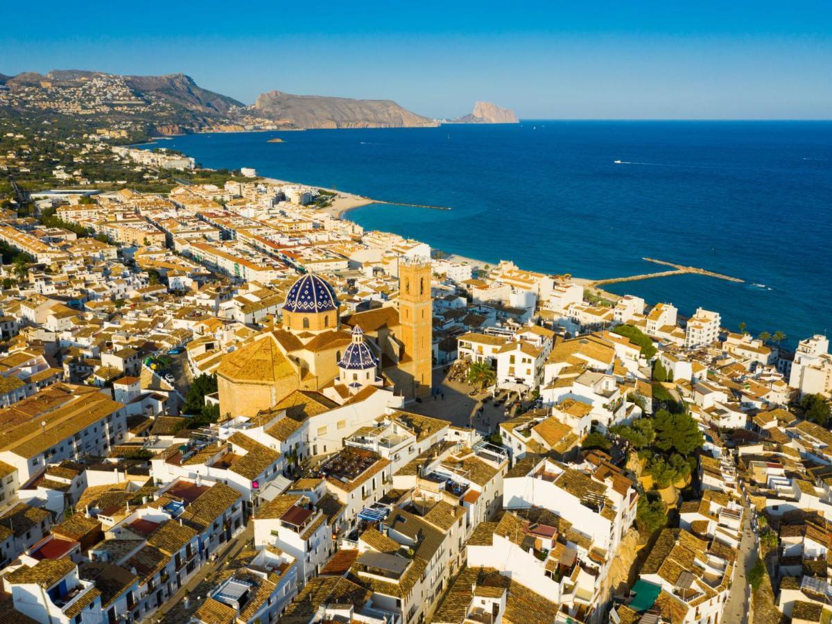 Apartment Rincon De Altea By Interhome ภายนอก รูปภาพ