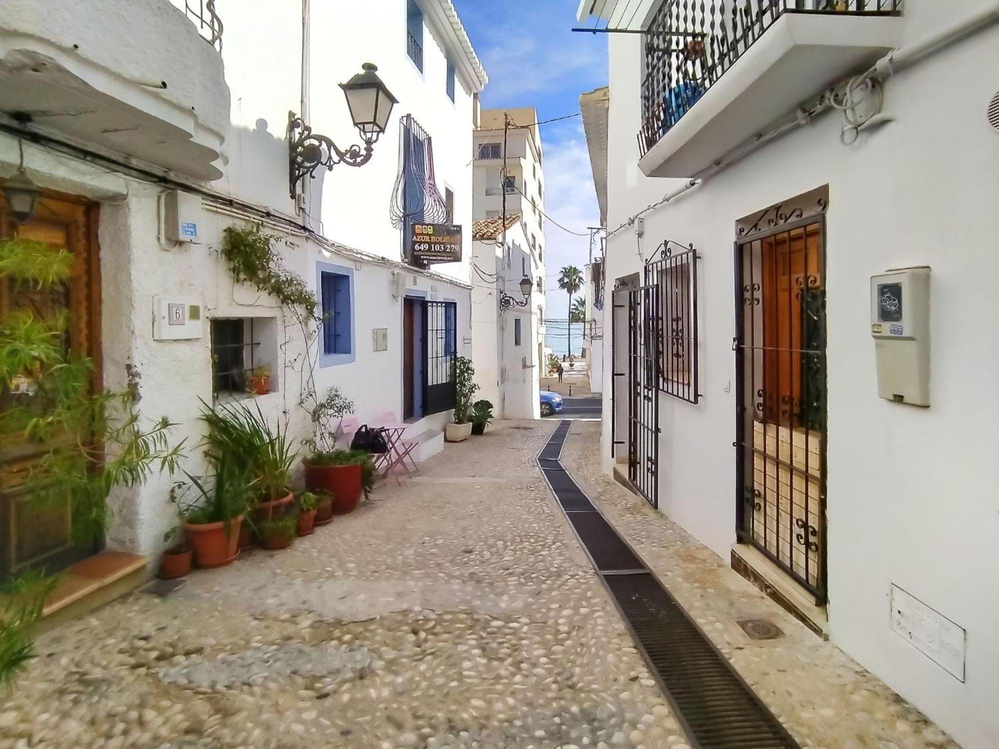 Apartment Rincon De Altea By Interhome ภายนอก รูปภาพ